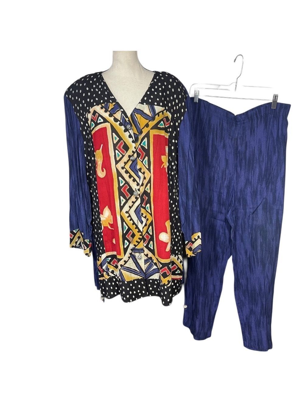 Carole Little Pants Set